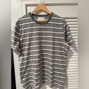 Banana Republic Heritage Collection Striped Tee